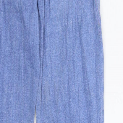Topshop Womens Blue  Denim Jegging Jeans Size 26 in L28 in