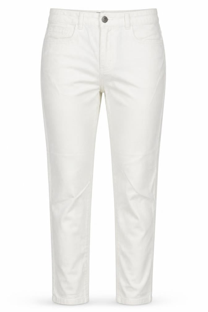 Womens UK Size 10 Principles Extra-Slim Fit Skinny White Jeans