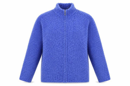 Womens UK Size 16 EWM Blue Jacket