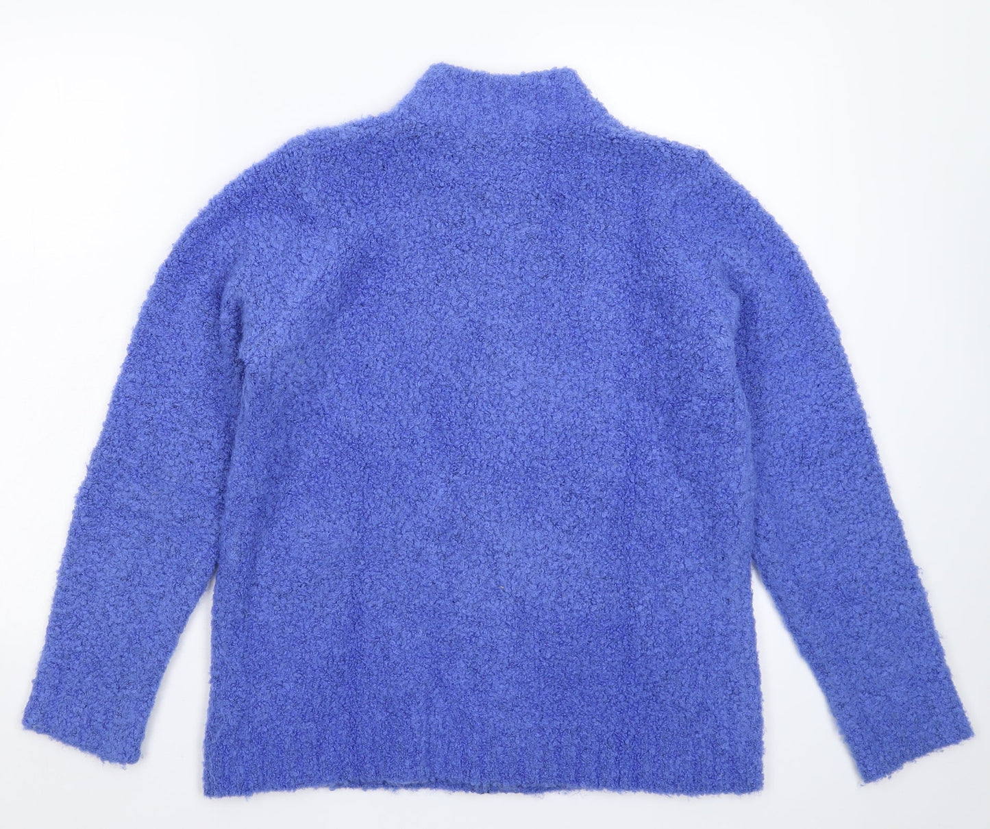 Womens UK Size 16 EWM Blue Jacket