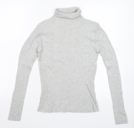 Preworn Womens Grey   Pullover Jumper Size M
