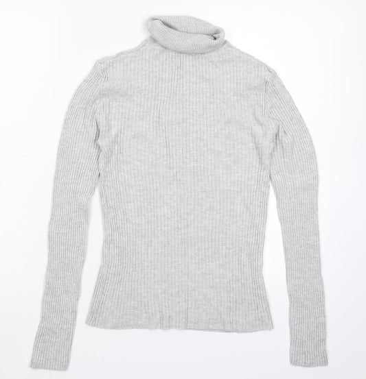Preworn Womens Grey   Pullover Jumper Size M