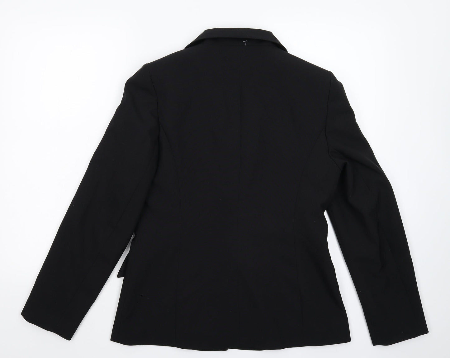 Womens UK Size 12 NL Collection Regular Black Suit Jacket