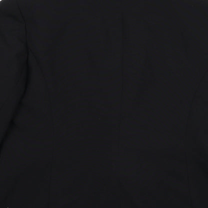 Womens UK Size 12 NL Collection Regular Black Suit Jacket