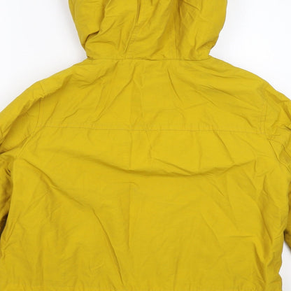 Womens UK Size 8 Falmer Yellow Jacket