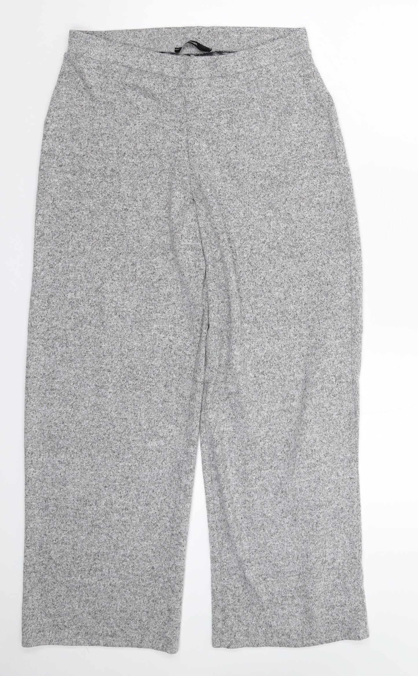 George Womens Grey   Sweatpants Trousers Size 14 L28 in