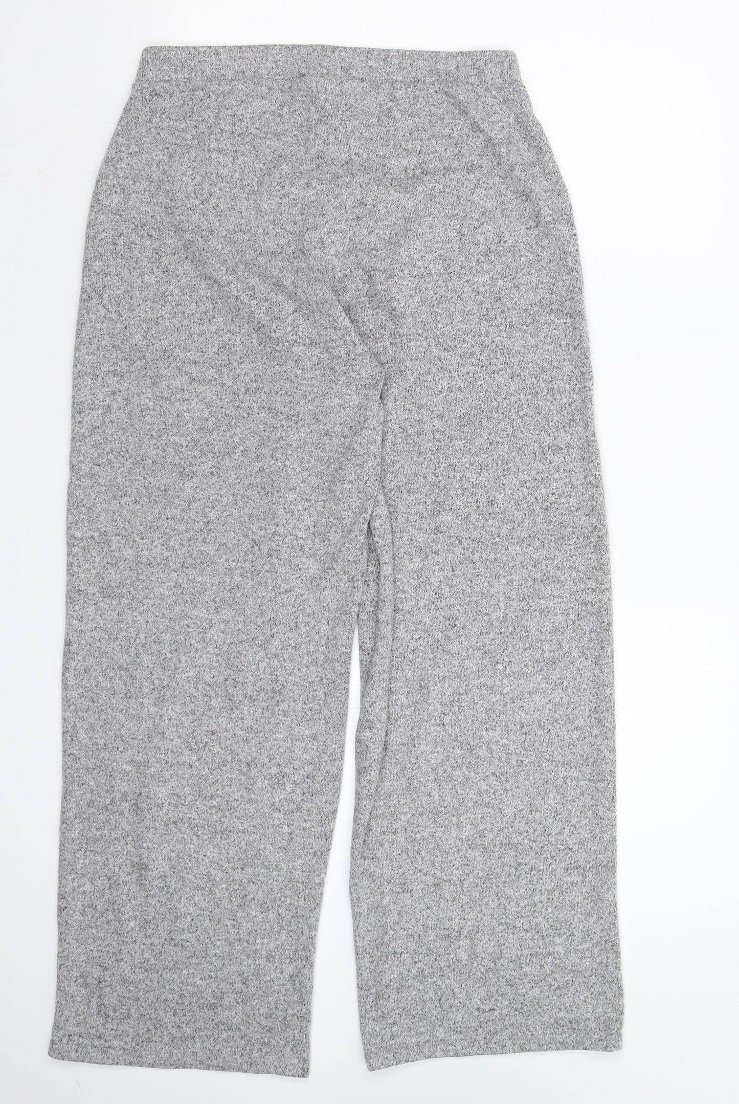 George Womens Grey   Sweatpants Trousers Size 14 L28 in