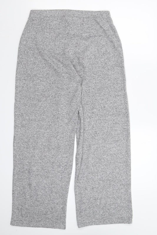 George Womens Grey   Sweatpants Trousers Size 14 L28 in