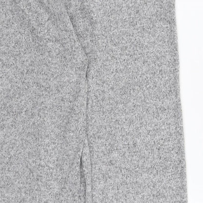 George Womens Grey   Sweatpants Trousers Size 14 L28 in