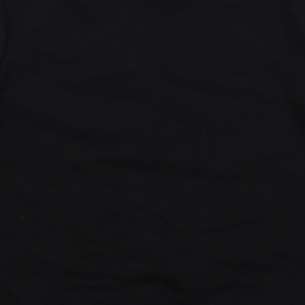 Mens UK Size M Burton Black Pullover Sweatshirt