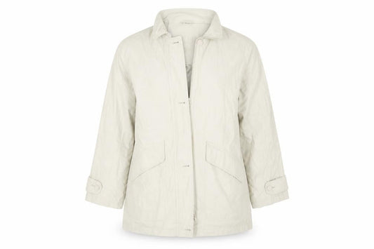 Telemac Womens Beige   Jacket  Size L