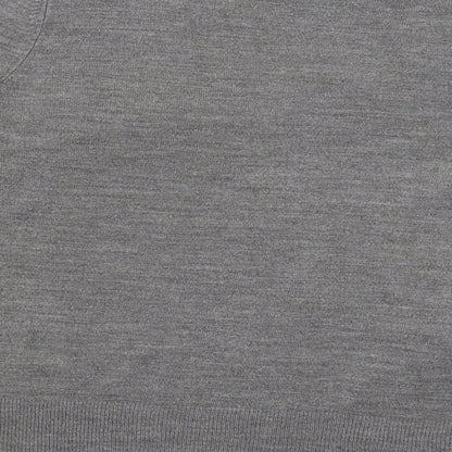 BHS Womens Grey   Cardigan Jumper Size 10