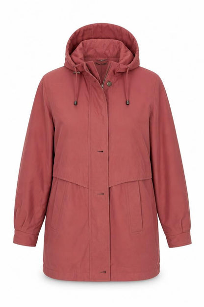 Womens UK Size 12 canda Purple Jacket