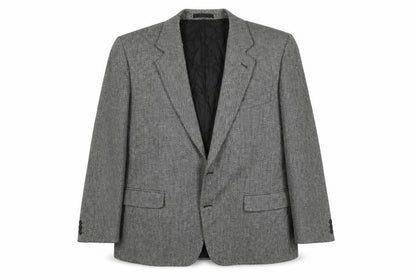 Womens UK Size M st michael Grey Jacket