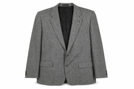 Womens UK Size M st michael Grey Jacket