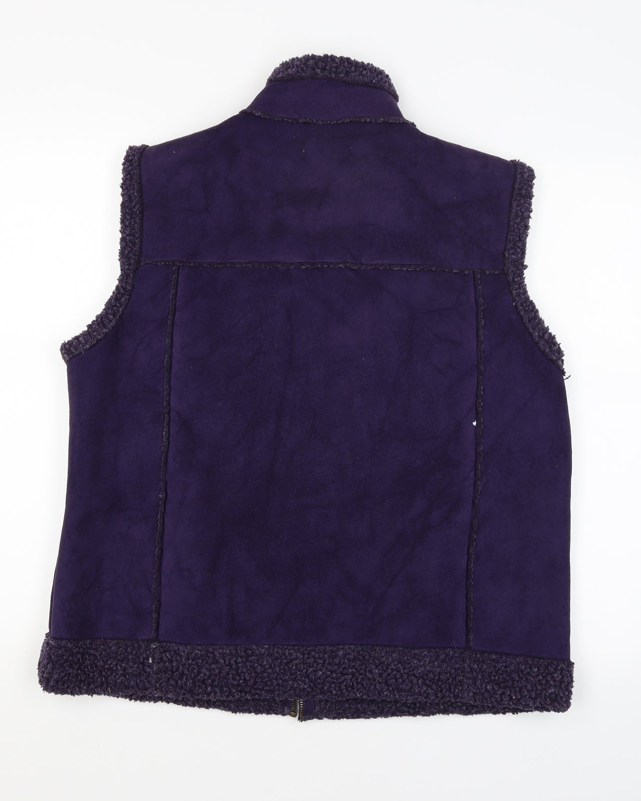 Womens UK Size M Bonmarché Purple Jacket