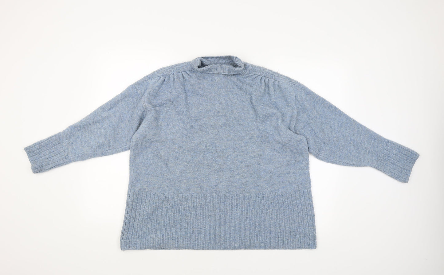 George Womens Blue   Pullover Jumper Size 12