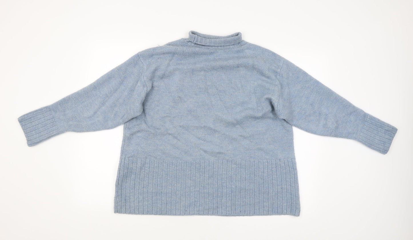 George Womens Blue   Pullover Jumper Size 12