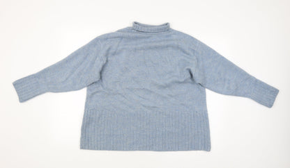 George Womens Blue   Pullover Jumper Size 12