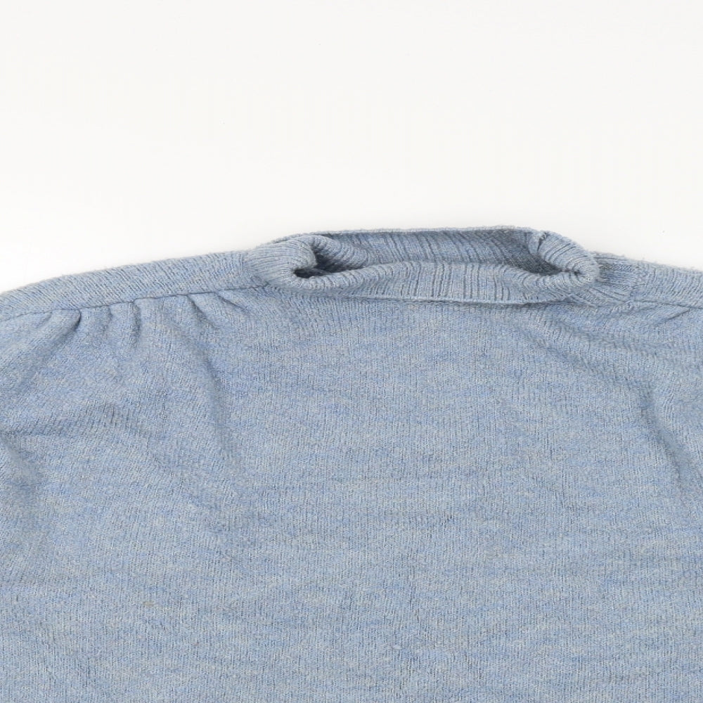 George Womens Blue   Pullover Jumper Size 12