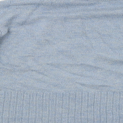George Womens Blue   Pullover Jumper Size 12