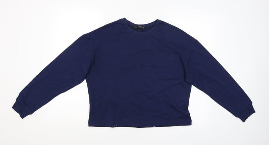 Atmosphere Womens Blue   Pullover Jumper Size 14