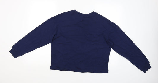 Atmosphere Womens Blue   Pullover Jumper Size 14