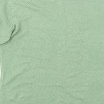 Bonmarché Womens Green   Pullover Jumper Size S