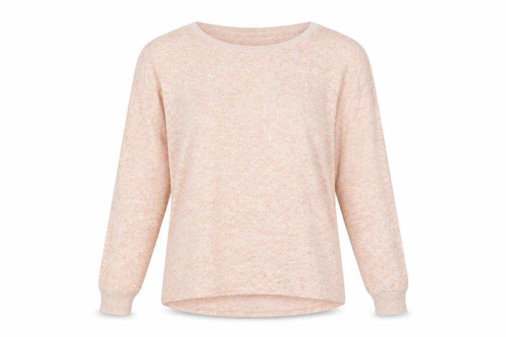 Next Womens Pink   Pullover Jumper Size 10