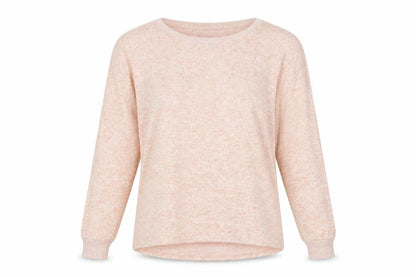 Next Womens Pink   Pullover Jumper Size 10
