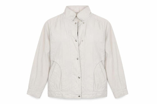 Womens UK Size 12 C&A Beige Rain Coat