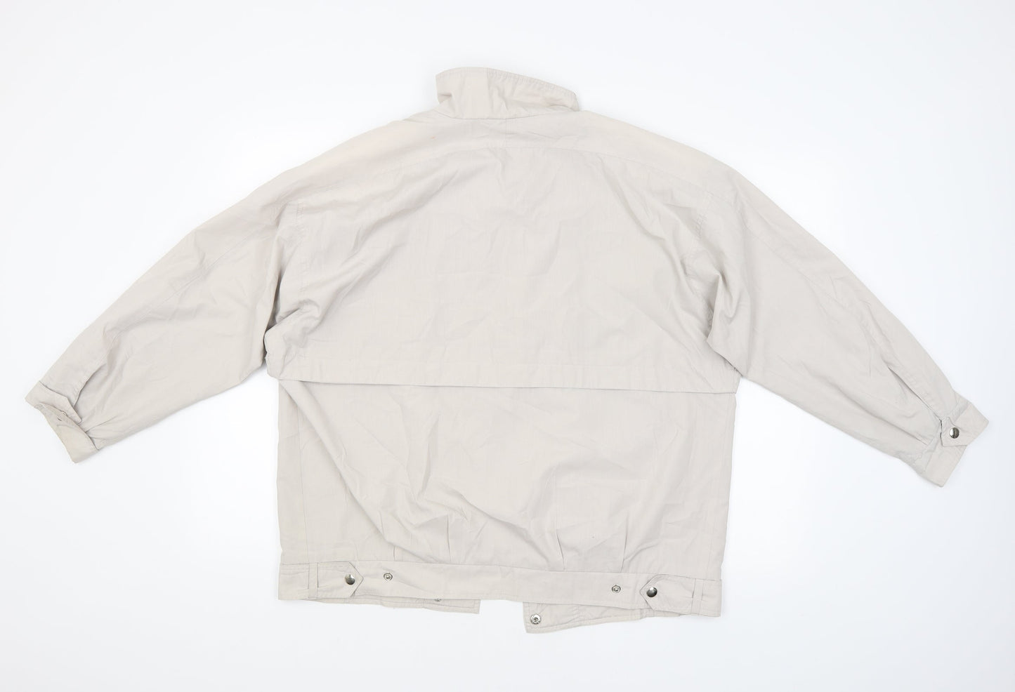 C&A Womens Beige   Rain Coat Coat Size 12