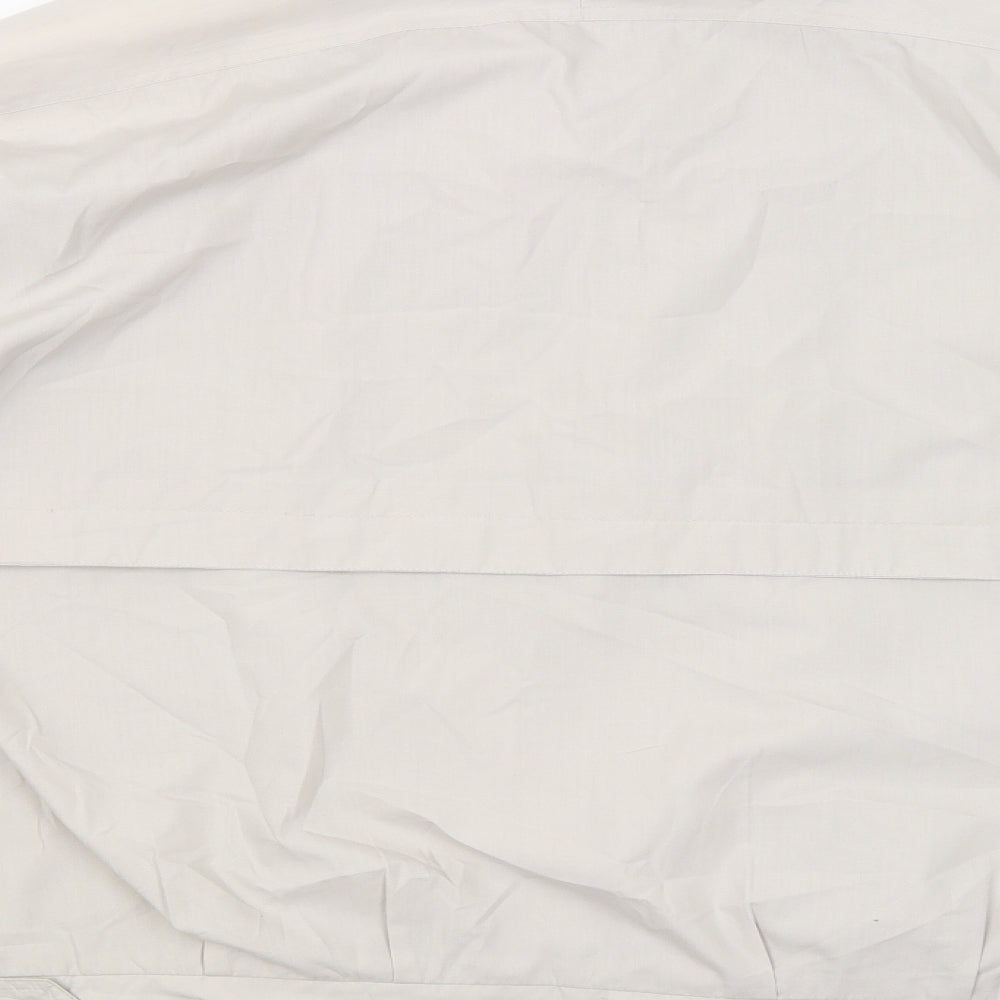 C&A Womens Beige   Rain Coat Coat Size 12