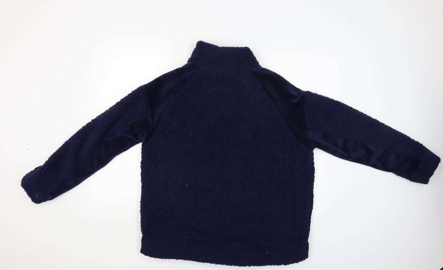 Womens UK Size M NEXT Blue Windbreaker Coat