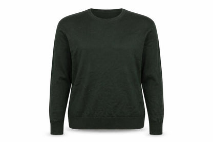 Twisted Gorilla Womens Green   Pullover Jumper Size XL