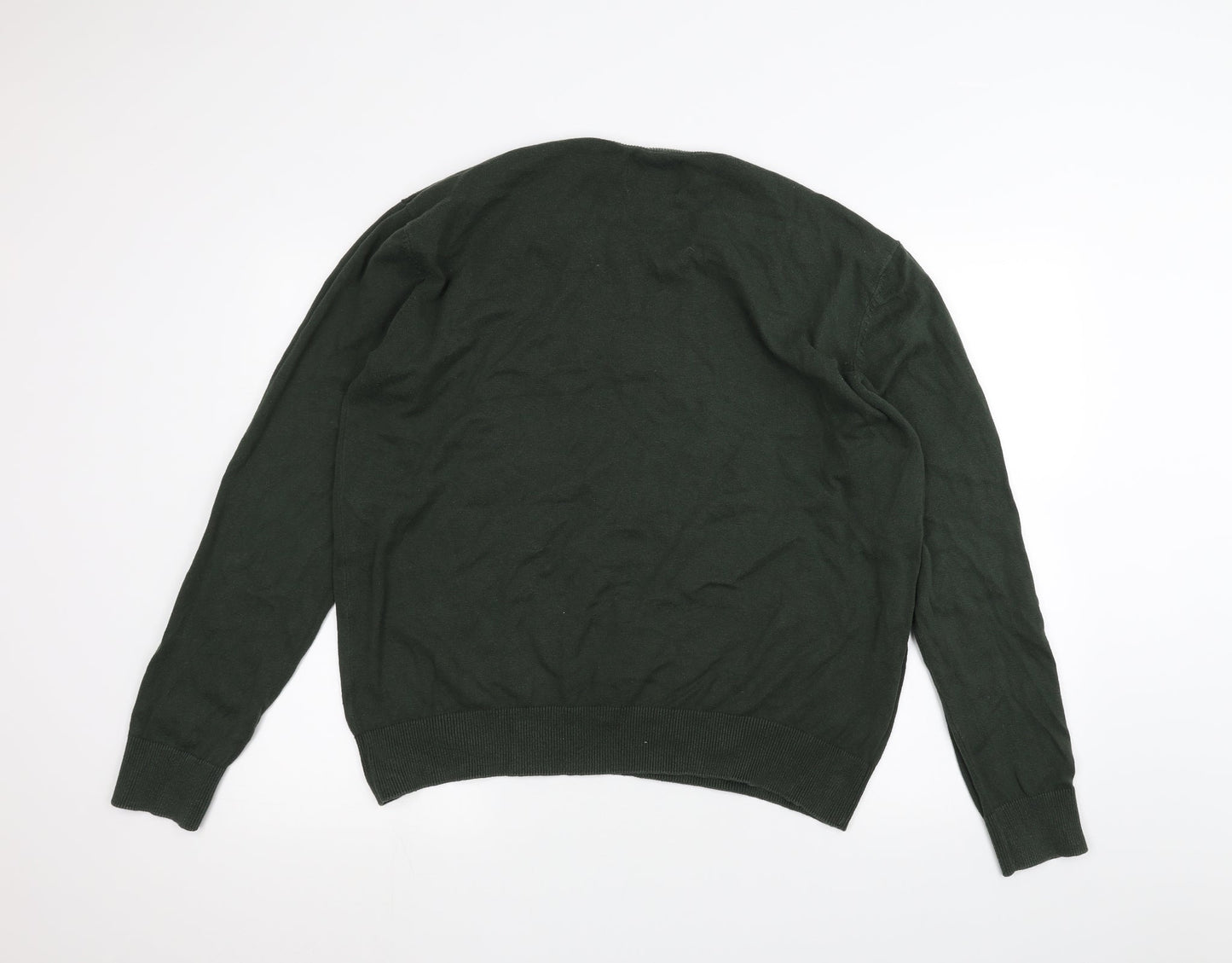 Twisted Gorilla Womens Green   Pullover Jumper Size XL