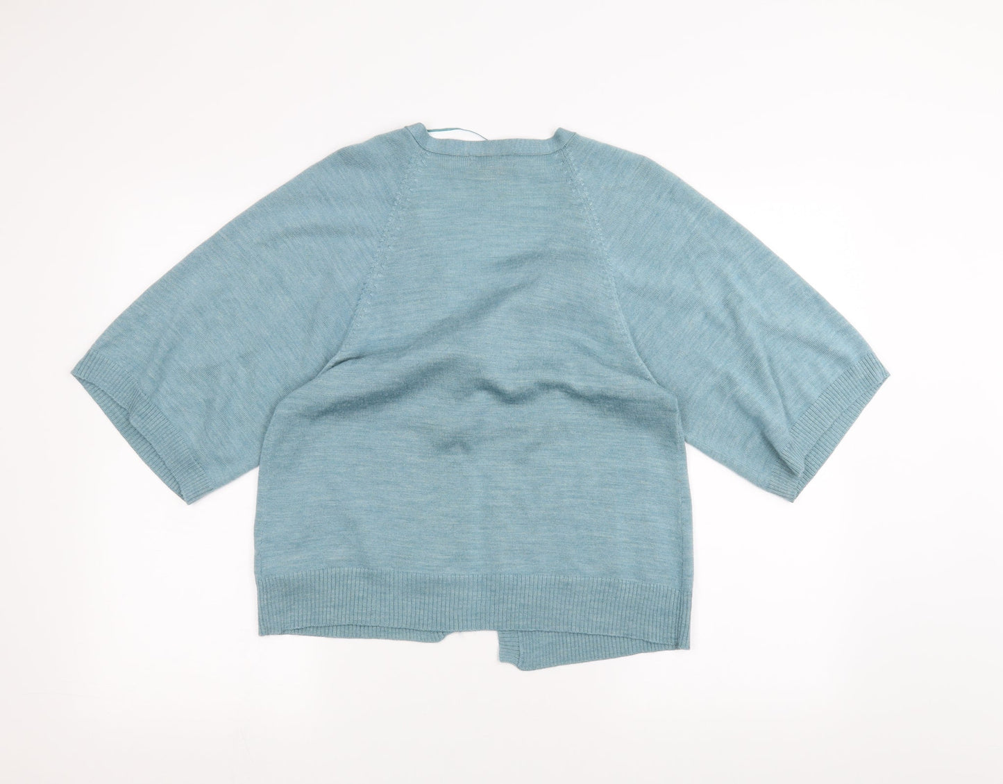 Monsoon Womens Blue   Cardigan Jumper Size 10