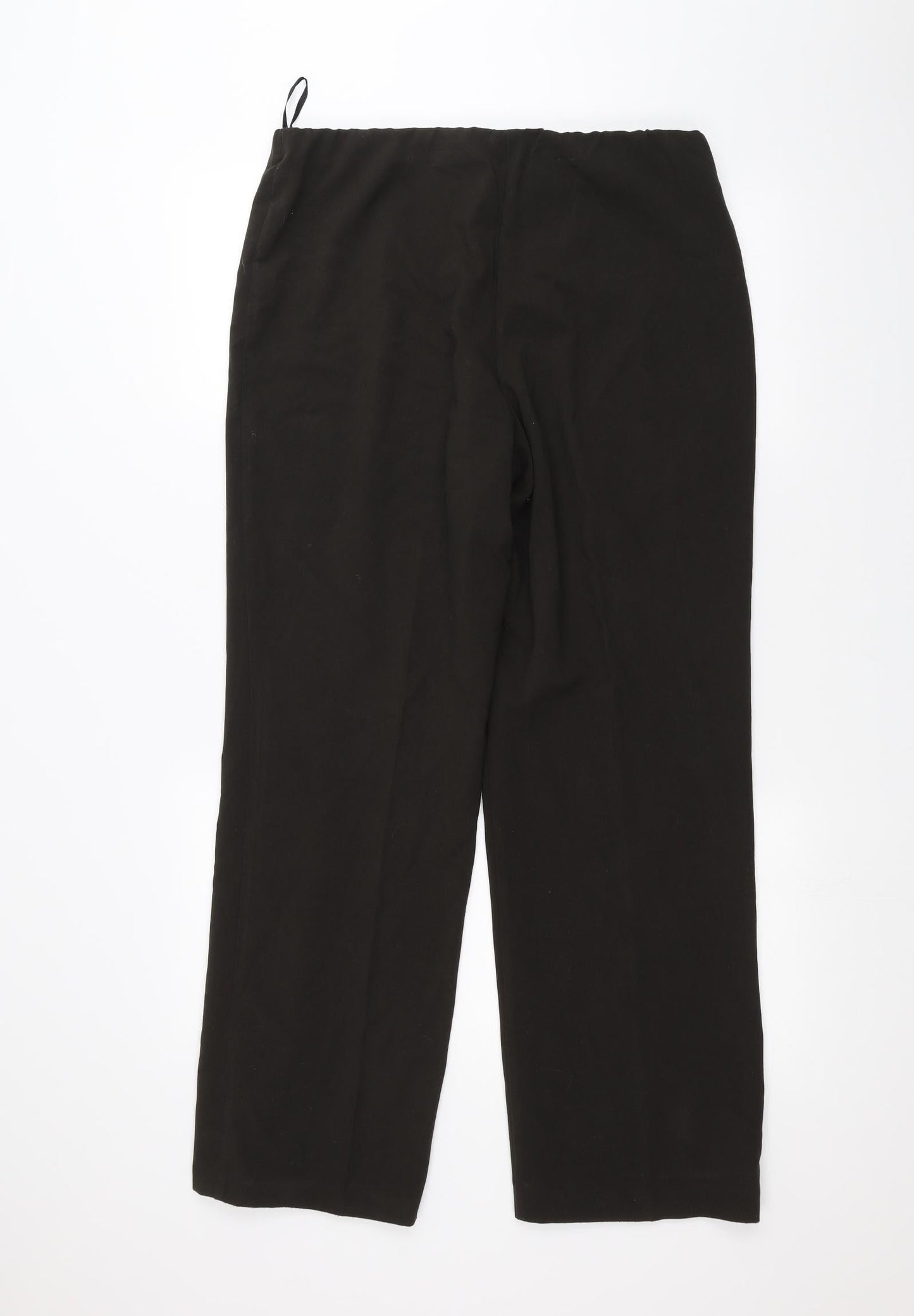 Autonomy Womens Brown   Trousers  Size 14 L28 in