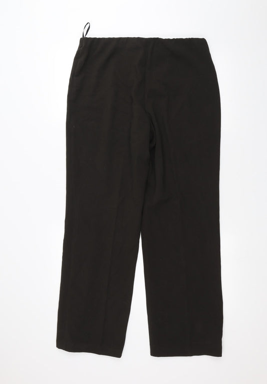 Autonomy Womens Brown   Trousers  Size 14 L28 in