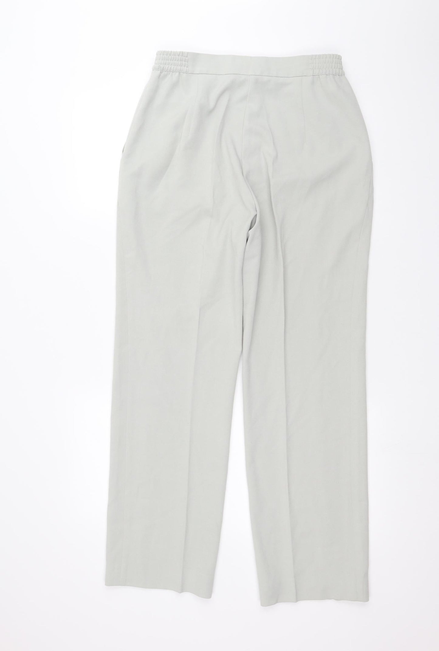 Dutch B Womens Green   Trousers  Size 12 L28 in