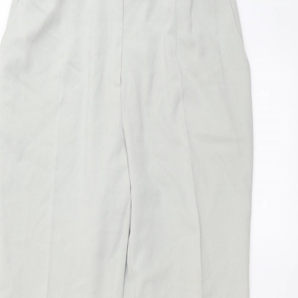 Dutch B Womens Green   Trousers  Size 12 L28 in