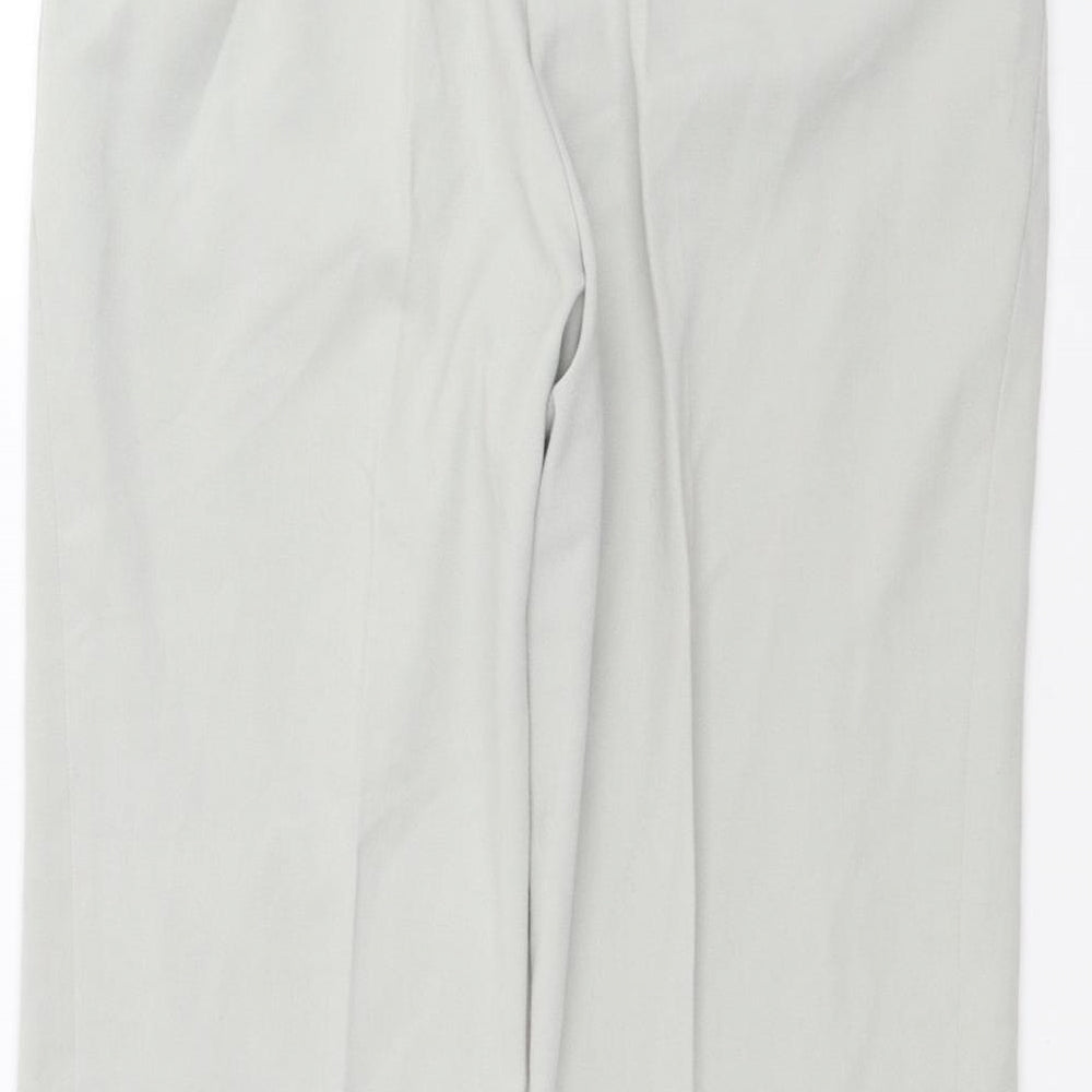 Dutch B Womens Green   Trousers  Size 12 L28 in