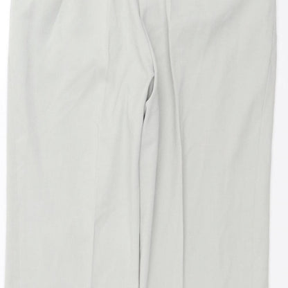 Dutch B Womens Green   Trousers  Size 12 L28 in