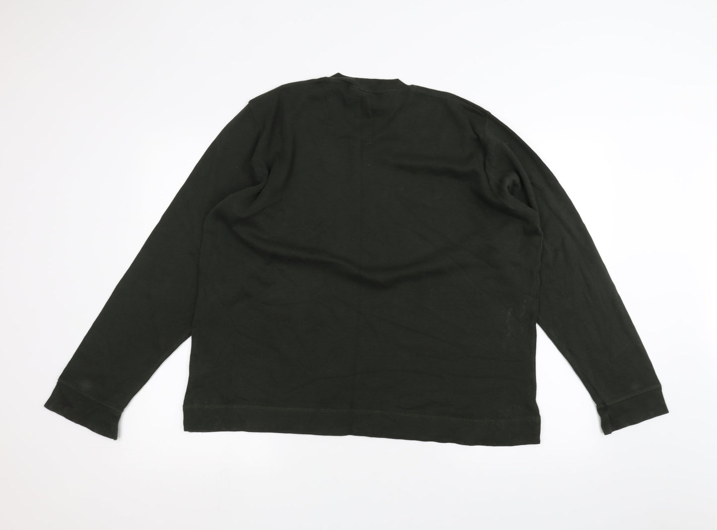 Burton Mens Green   Pullover Jumper Size L