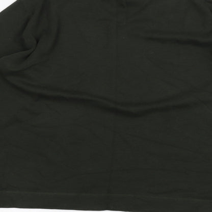 Burton Mens Green   Pullover Jumper Size L