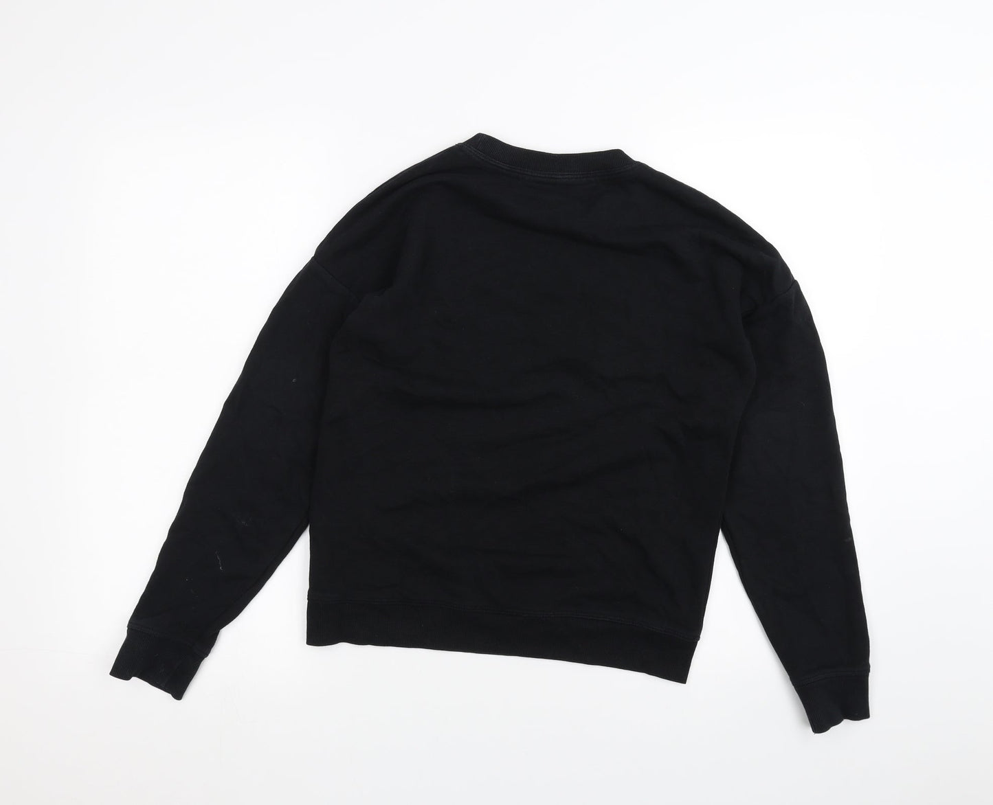 New Look Womens Black   Pullover Jumper Size 6