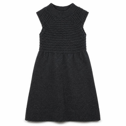 Zara Knit Womens Grey   A-Line  Size M