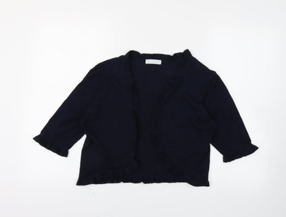 tiny taylor Womens Blue   Cardigan Jumper Size S