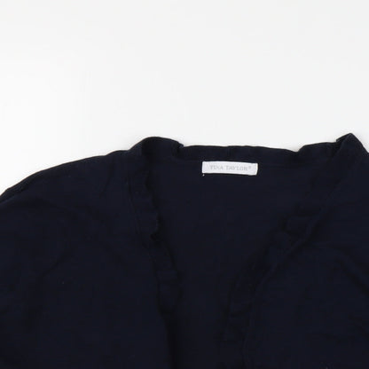 tiny taylor Womens Blue   Cardigan Jumper Size S