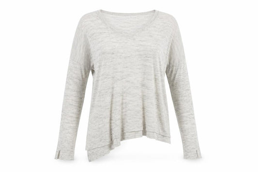 Primark Womens Grey   Pullover Jumper Size L